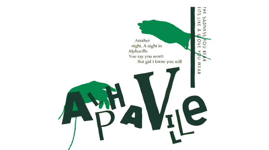 Bryan Ferry – Alphaville (Babylon Berlin version)